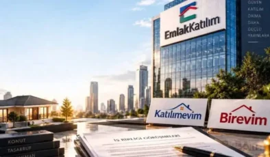Emlak Katılım’dan üç şirketin pay devrine ilişkin açıklama