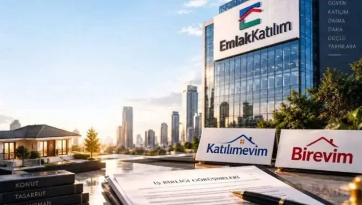 Emlak Katılım’dan üç şirketin pay devrine ilişkin açıklama