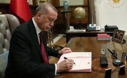 Atama ve görevden alma kararları Resmi Gazete’de