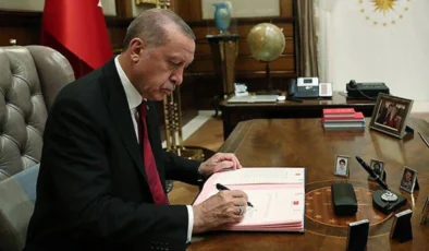 Atama ve görevden alma kararları Resmi Gazete’de