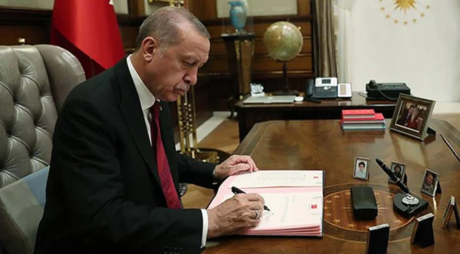 Atama ve görevden alma kararları Resmi Gazete’de