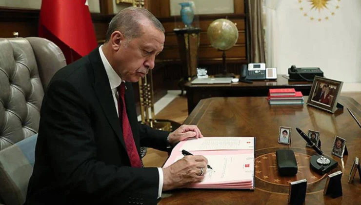 Atama ve görevden alma kararları Resmi Gazete’de
