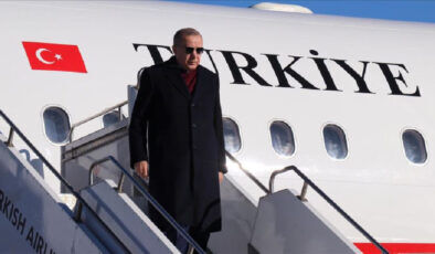 Erdoğan BM Genel Kurulu için ABD’ye gidiyor