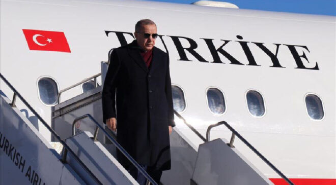 Erdoğan BM Genel Kurulu için ABD’ye gidiyor
