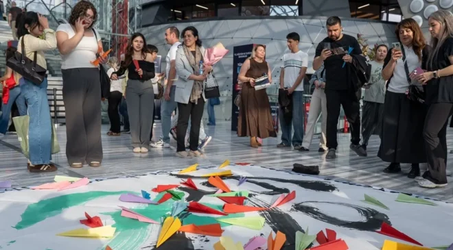 Kore’nin Minhwa sanatı ile Türk minyatürü Ankara’da buluştu