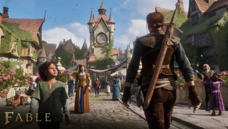 Yeni Fable oyununun donanım i̇htiyaçları netleşti: 4K çözünürlük için yüksek sistem gerekecek