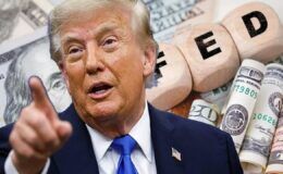 Fed faiz artırdı Trump tepki gösterdi: “Süratle faiz düşürün”