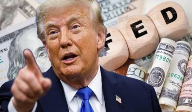 Fed faiz artırdı Trump tepki gösterdi: “Süratle faiz düşürün”