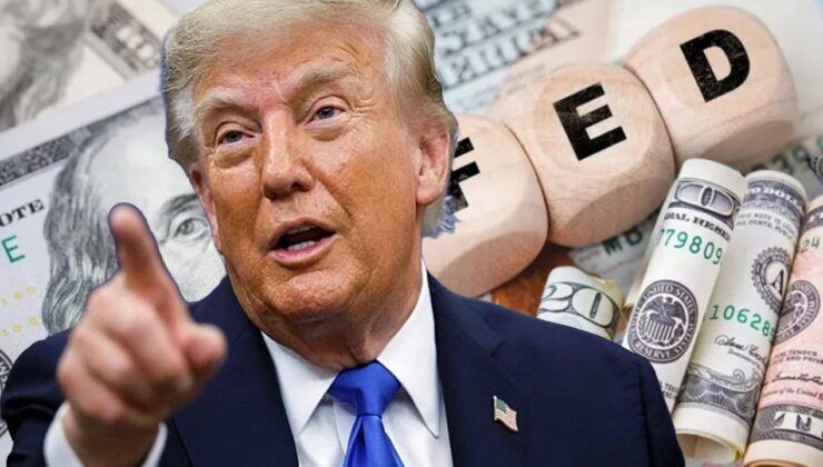 Fed faiz artırdı Trump tepki gösterdi: “Süratle faiz düşürün”