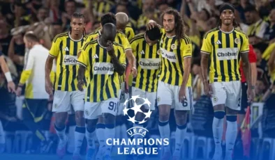Fenerbahçe 18 yıl sonra Şampiyonlar Ligi devler sahnesinde: UEFA kadro teslimi için geri sayım