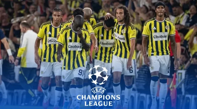 Fenerbahçe 18 yıl sonra Şampiyonlar Ligi devler sahnesinde: UEFA kadro teslimi için geri sayım