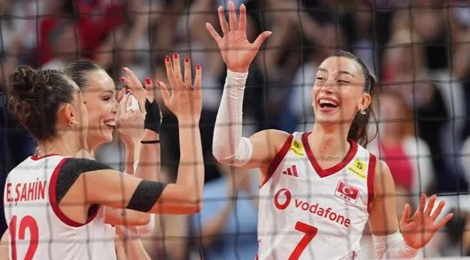 Filenin Sultanları Avrupa’da yine zirvede