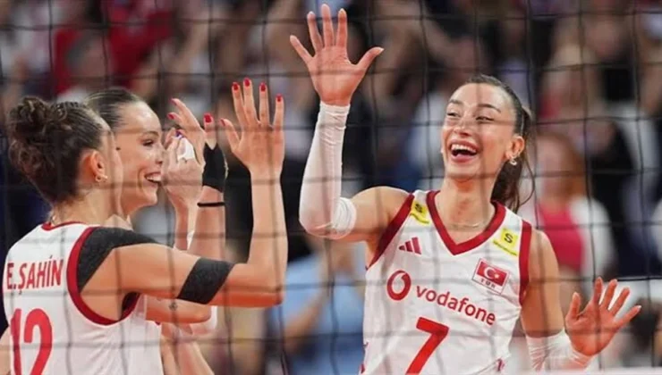 Filenin Sultanları Avrupa’da yine zirvede