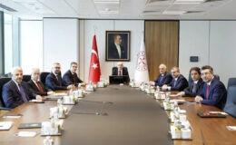 Finansal İstikrar Komitesi piyasalardaki gelişmeleri değerlendirdi