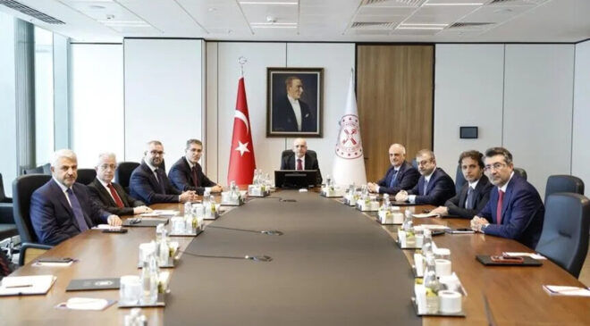 Finansal İstikrar Komitesi piyasalardaki gelişmeleri değerlendirdi