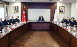 Borsada deprem etkisi: Şimşek başkanlığında acil FİK toplantısı