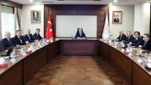 Borsada deprem etkisi: Şimşek başkanlığında acil FİK toplantısı