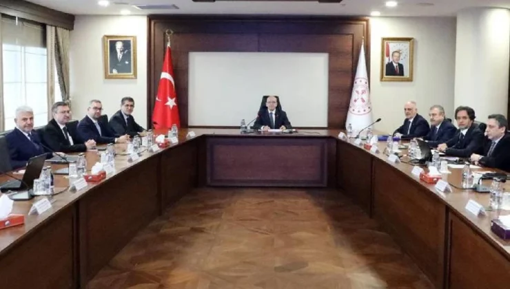 Borsada deprem etkisi: Şimşek başkanlığında acil FİK toplantısı