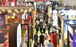 Türkiye, küresel gıda ticaretinde merkez olmayı hedefliyor