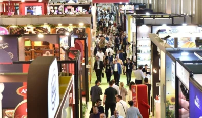 Türkiye, küresel gıda ticaretinde merkez olmayı hedefliyor