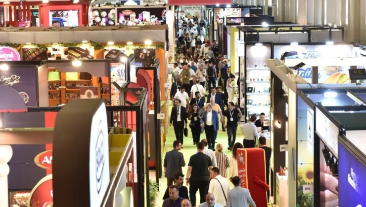 Türkiye, küresel gıda ticaretinde merkez olmayı hedefliyor