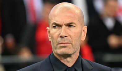Zinedine Zidane’dan A Milli Takım’a övgü: “Çok iyi bir takım”
