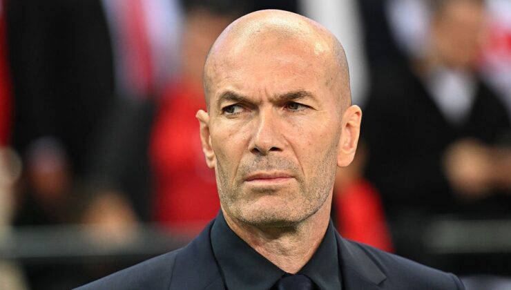 Zinedine Zidane’dan A Milli Takım’a övgü: “Çok iyi bir takım”