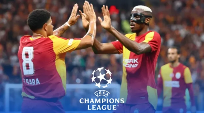 Galatasaray doğrudan Şampiyonlar Ligi sahnesinde: Devler Ligi kadrosu UEFA’ya teslim edildi