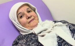 15 yıl uyku yüzü görmedi, 2 saatlik ameliyat hayatını değiştirdi