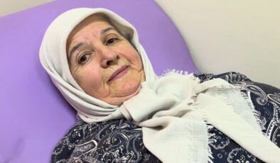15 yıl uyku yüzü görmedi, 2 saatlik ameliyat hayatını değiştirdi