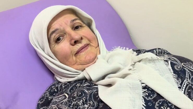 15 yıl uyku yüzü görmedi, 2 saatlik ameliyat hayatını değiştirdi