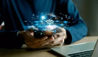 Girişimlerde internet kullanımı yüzde 92,7’ye ulaştı