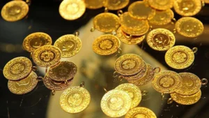 Altında gram 6.816 TL, ons 4.342 dolar seviyesinden güne başladı