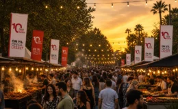 Acısıyla Tatlısıyla Adana: 10. Adana Lezzet Festivali
