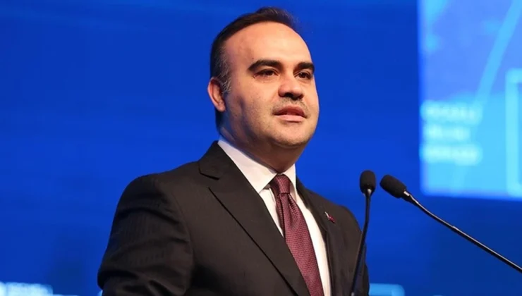 Bakan Kacır: Yüksek teknoloji ve yeşil dönüşüm yatırımlarını destekliyoruz