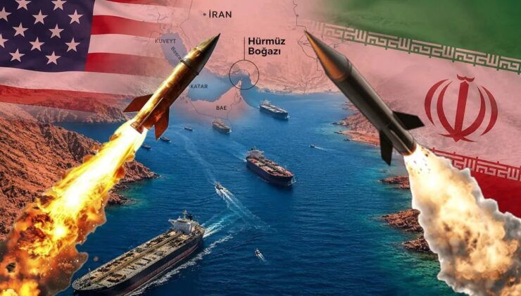 Hürmüz Boğazı’nda çatışma tırmandı: ABD saldırılarına İran’dan füzeli misilleme