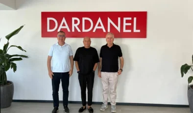 Dardanel’den Kepezspor’a yeni sezonda da destek