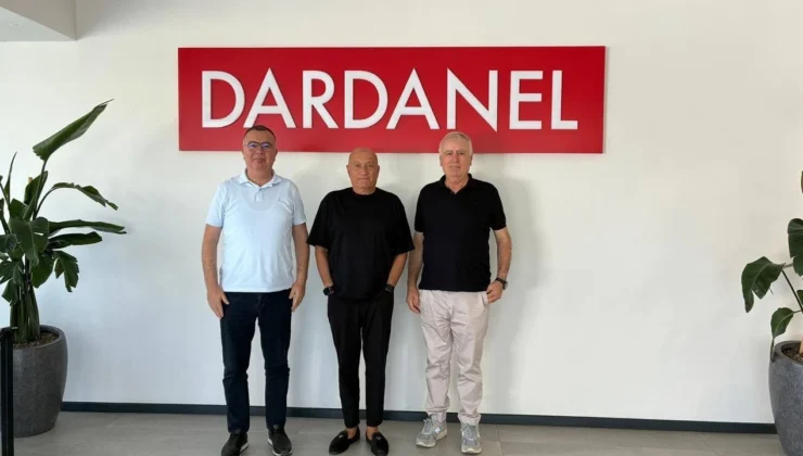 Dardanel’den Kepezspor’a yeni sezonda da destek