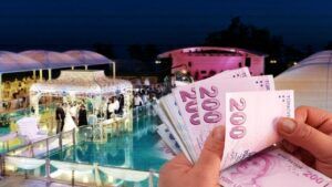 İBB’den düğün salonlarına zam kararı: Menü fiyatları yüzde 31’e kadar artıyor