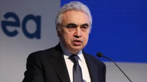Fatih Birol: Dünya elektrik çağına giriyor