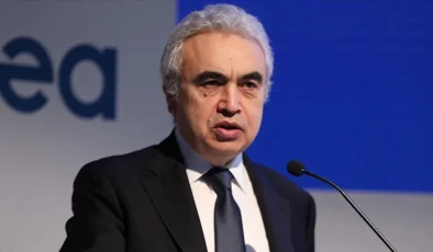 Fatih Birol: Dünya elektrik çağına giriyor