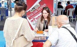 İhlas Medya, İstihdam Fuarı’nda stant açtı: Yüzlerce aday mülakata girdi