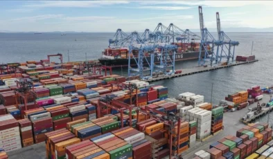 Türkiye’nin hizmet ihracatı 124,9 milyar dolara ulaştı