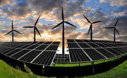 Almanya’da yenilenebilir enerji üretimi rekor kırdı