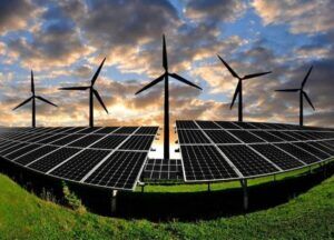 Almanya’da yenilenebilir enerji üretimi rekor kırdı