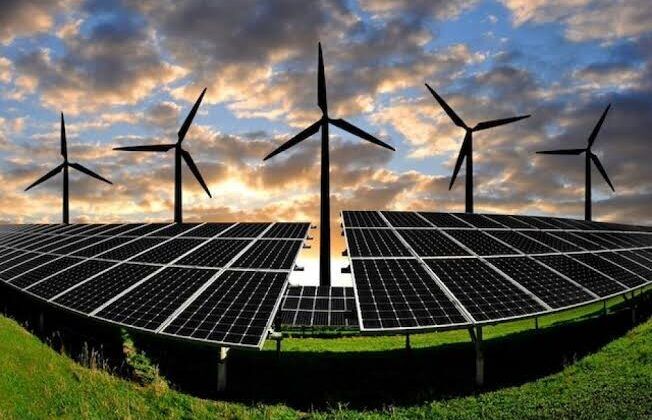 Almanya’da yenilenebilir enerji üretimi rekor kırdı