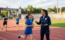 Türkiye genelinde spor tesislerine yatırım sürüyor