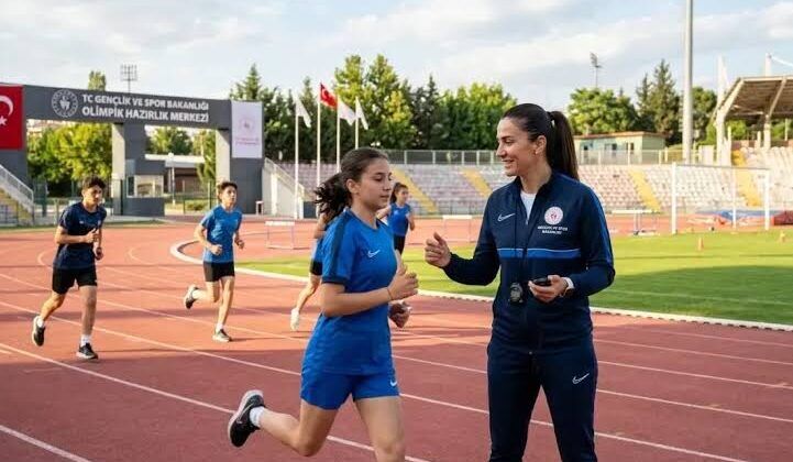 Türkiye genelinde spor tesislerine yatırım sürüyor