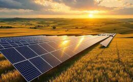 Güneşin enerjisinin elektrik üretimindeki payı 28 kat arttı