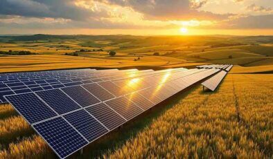 Güneşin enerjisinin elektrik üretimindeki payı 28 kat arttı